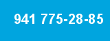 941 775-28-85 941 775-28-85